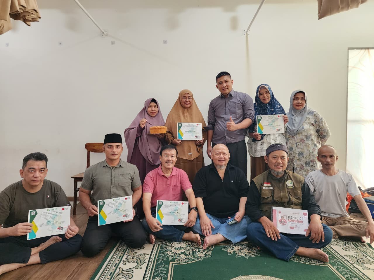 Layanan Terapi Yenining